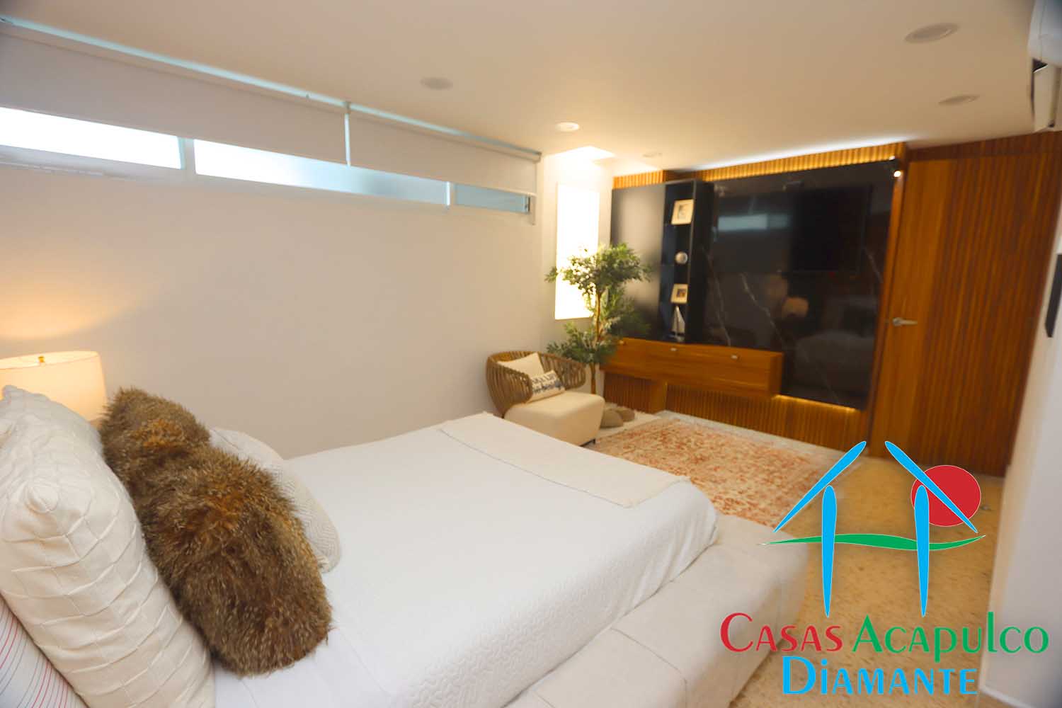 Torreblanca Torre Azul 3084 - Recámara uno 4